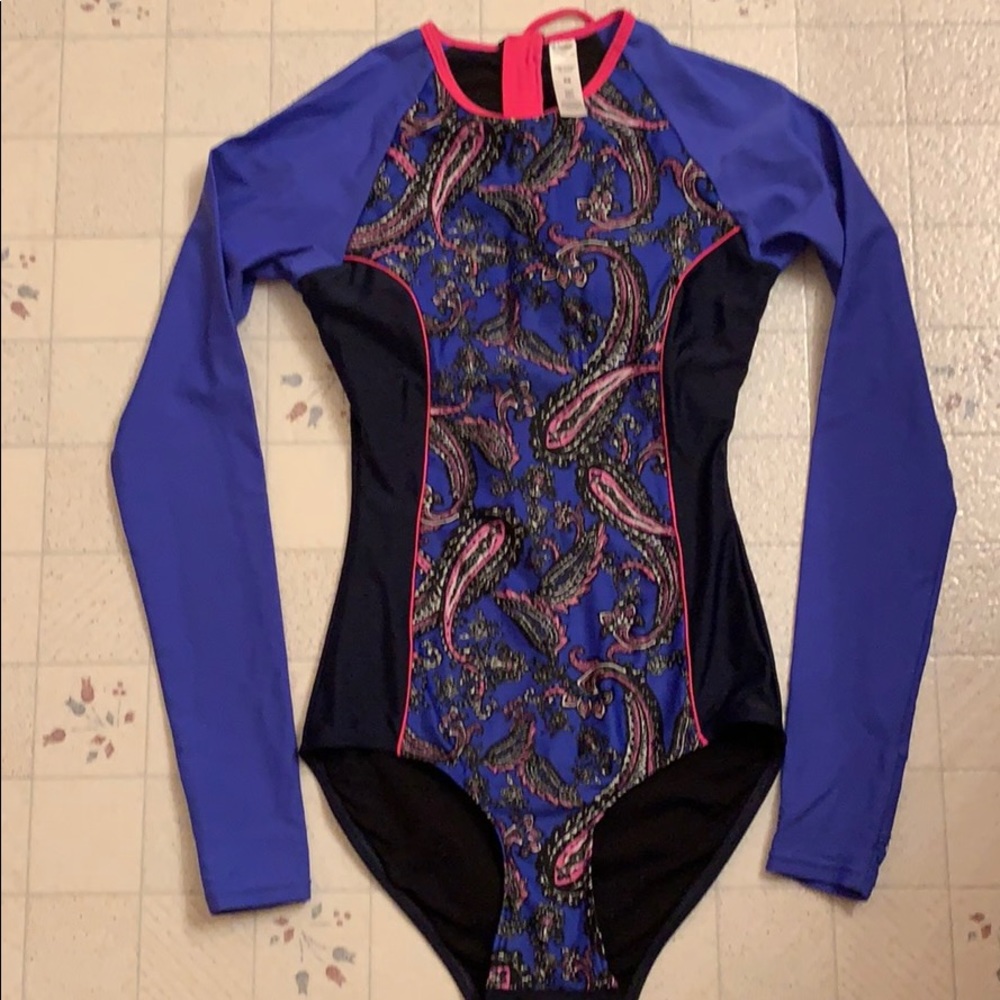 NWOT coolibar body suit